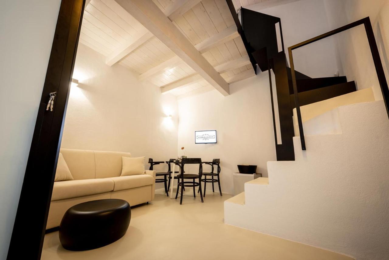 La Casa Del Calzolaio Bed & Breakfast Altamura Eksteriør bilde